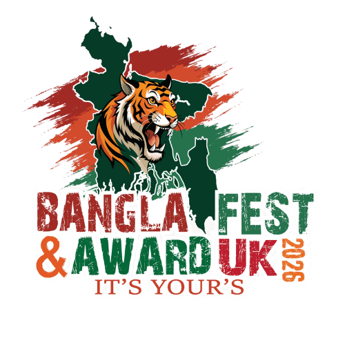 Bangla Fest & Award UK brand mark